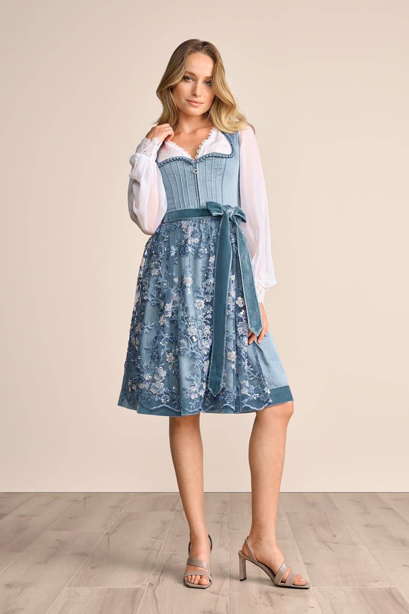 Krüger Madl Dirndl Julissa (60cm) Riesige Ersparnisse