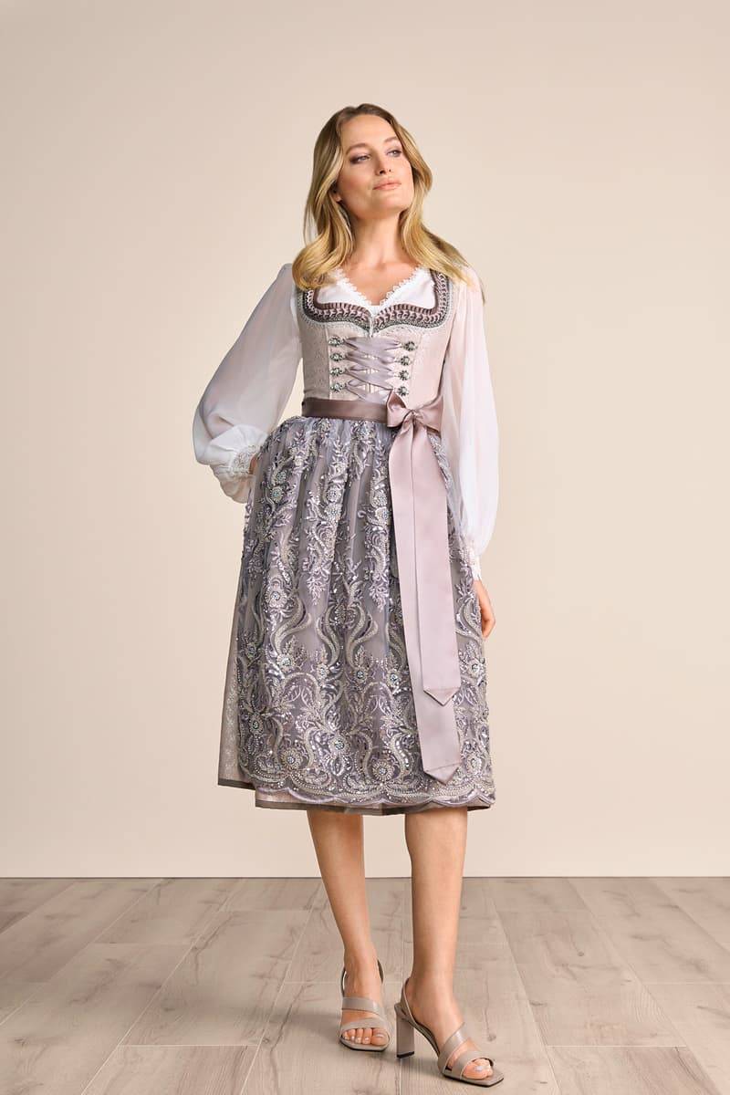 Krüger Madl Dirndl Joaline (70cm) VIP-Rabatte