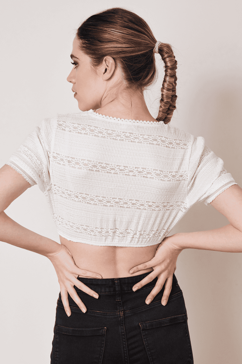 Krüger Madl Dirndlbluse Juela Super Sparpreis