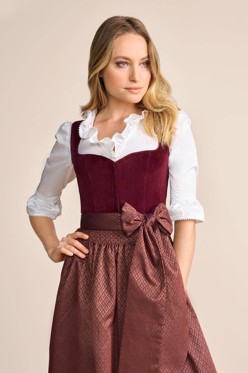 Krüger Madl Dirndl Xana (80cm) Wochenangebot