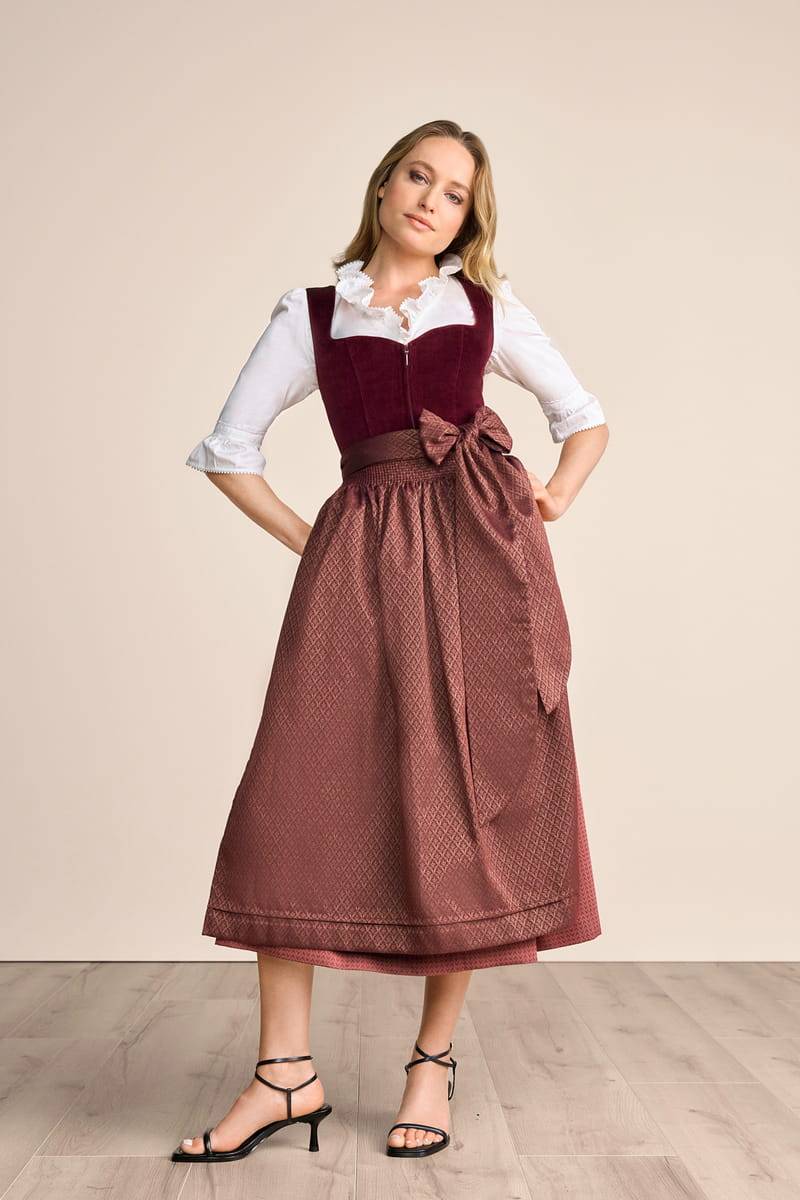 Krüger Madl Dirndl Xana (80cm) Wochenangebot