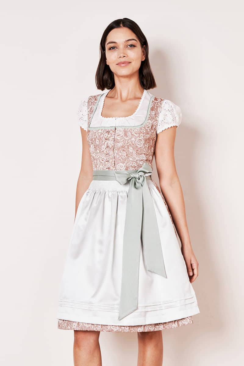 Krüger Madl Dirndl Nami (60cm) Neueste Stile