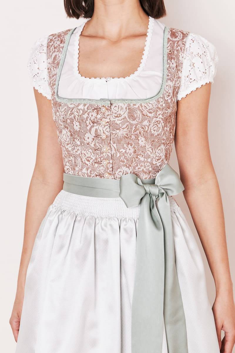 Krüger Madl Dirndl Nami (60cm) Neueste Stile