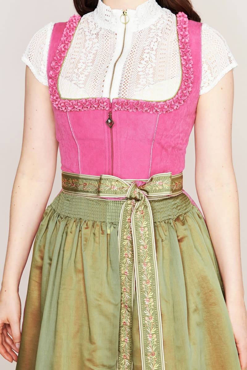 Krüger Madl Dirndl Leevke (70cm) Bis zu 50% Rabatt