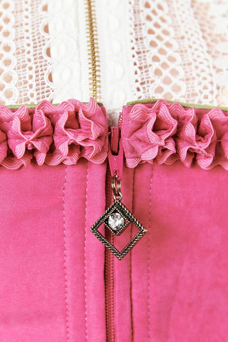 Krüger Madl Dirndl Leevke (70cm) Bis zu 50% Rabatt