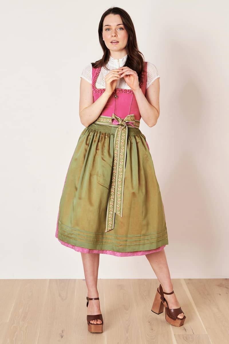Krüger Madl Dirndl Leevke (70cm) Bis zu 50% Rabatt