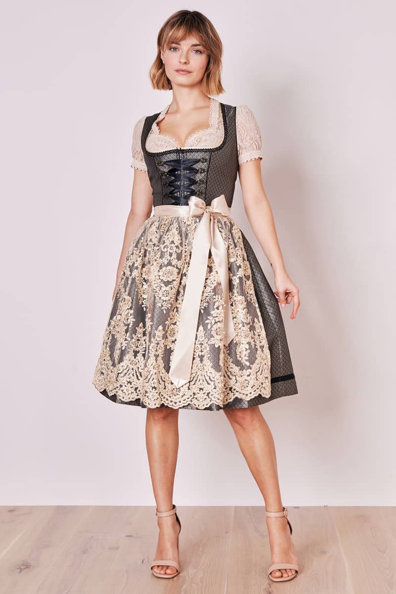 Krüger Madl Dirndl Merima (60cm) Discount Store für neue Produkte