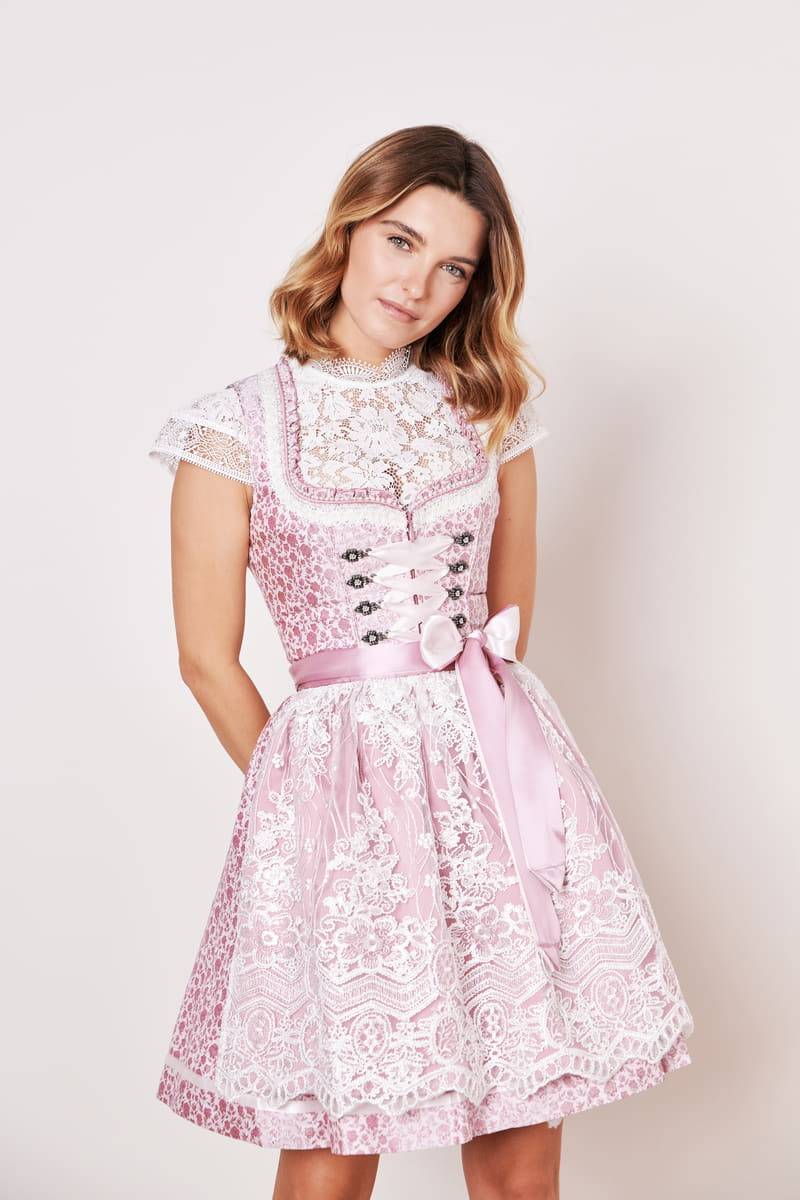 Krüger Madl Dirndl Sandi (50cm) Nur noch ein Tag übrig