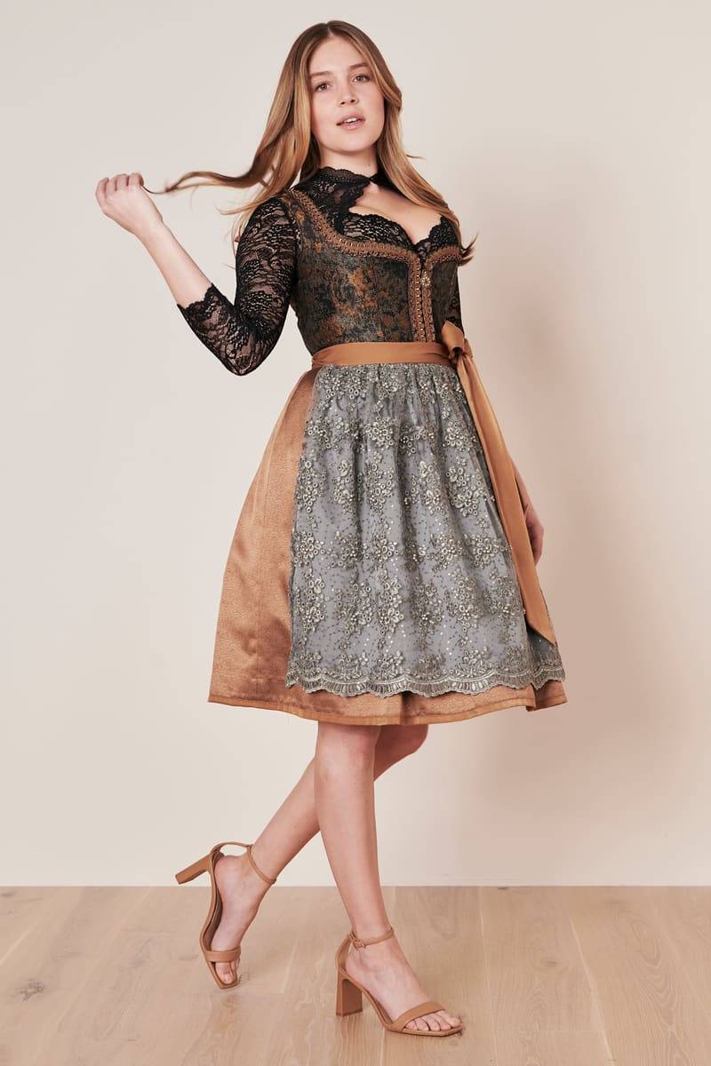 Krüger Madl Dirndl Annabell (60cm) Fabrikladen