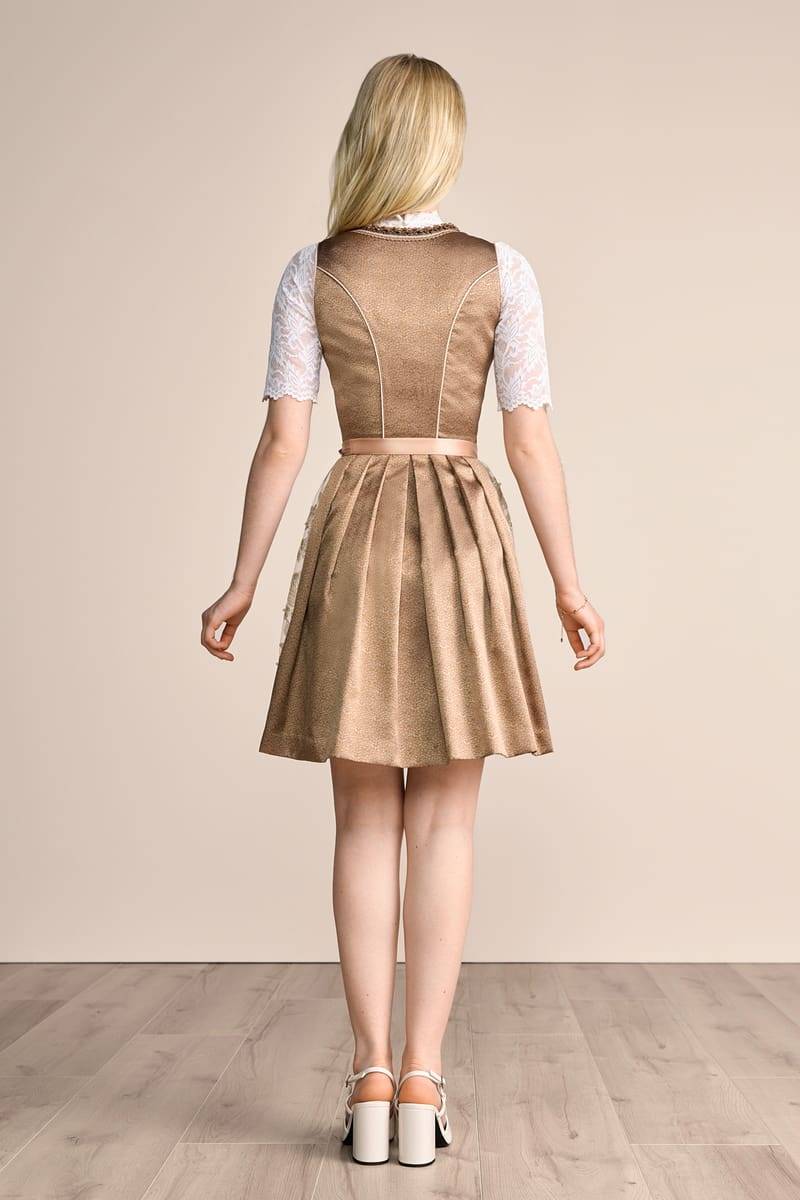 Krüger Madl Dirndl Josina (50cm) Black Friday Preise