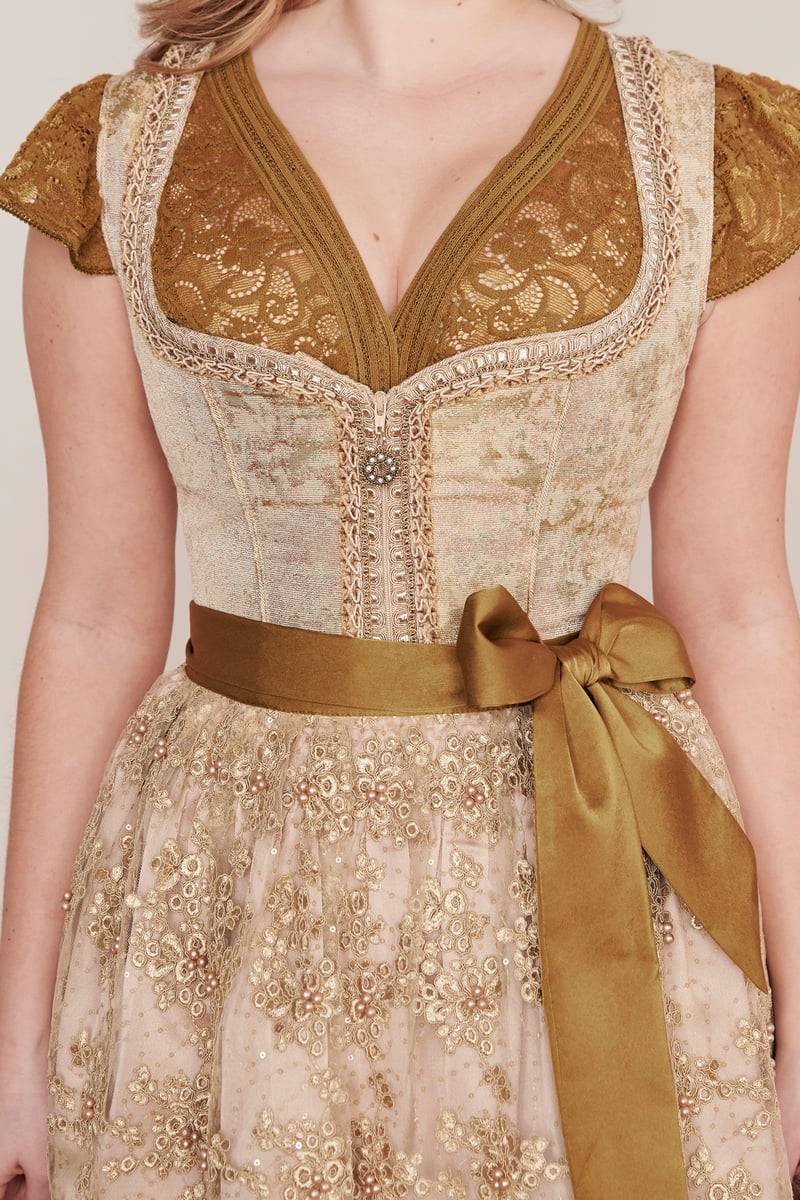 Krüger Madl Dirndl Annabell (60cm) Im Verkauf