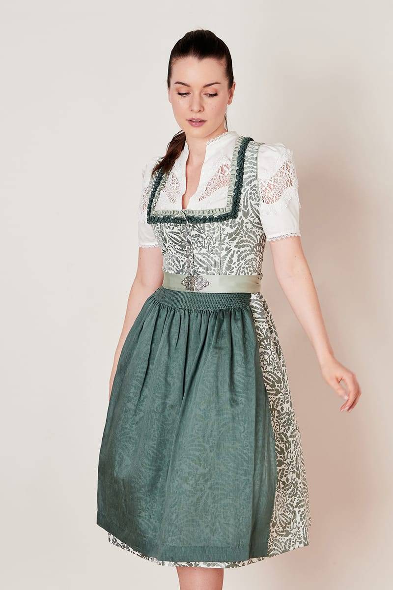 Krüger Madl Dirndl Fritza (70cm) 2025