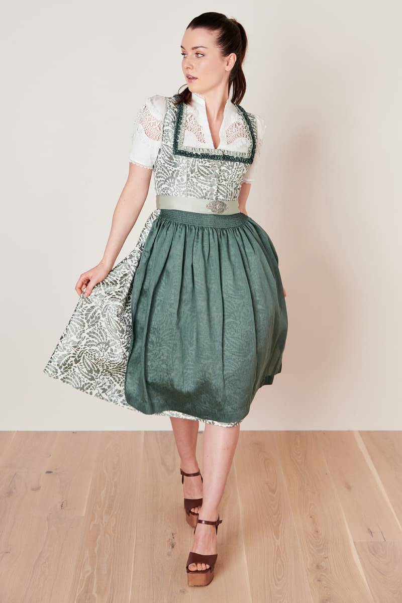 Krüger Madl Dirndl Fritza (70cm) 2025