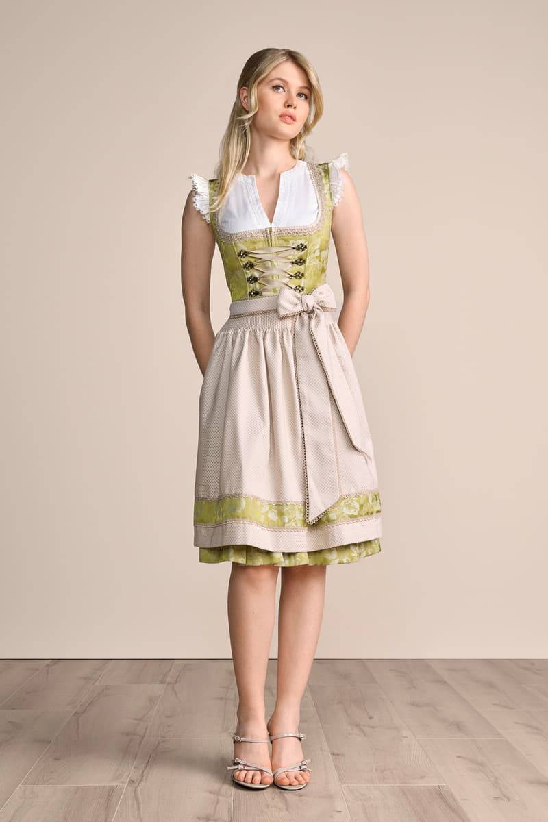 Krüger Madl Dirndl Zakia (60cm) im Angebot