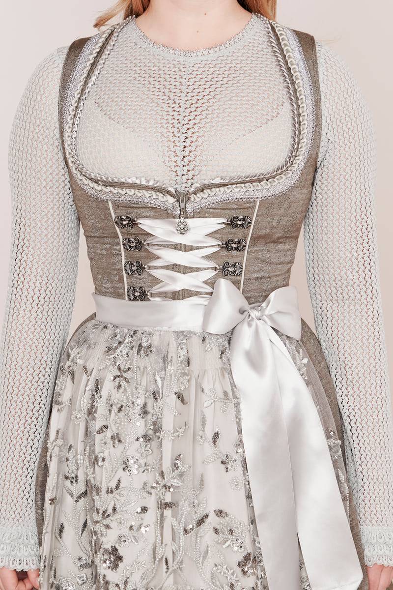 Krüger Madl Dirndl Kayla (60cm) Fabrikverkauf