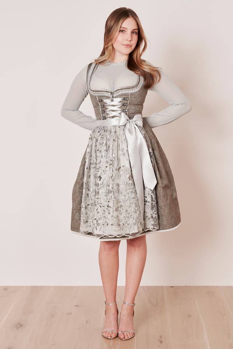 Krüger Madl Dirndl Kayla (60cm) Fabrikverkauf