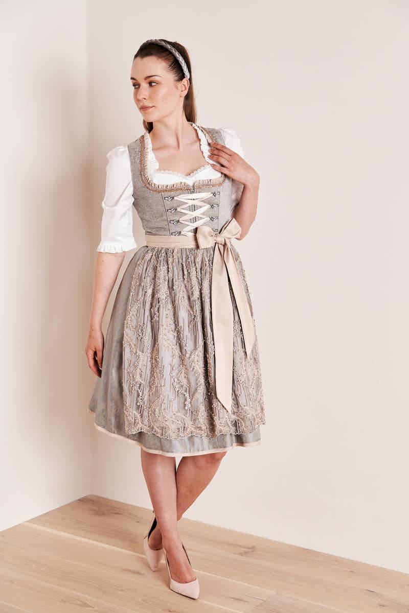 Krüger Madl Dirndl Nebulia (60cm) Kostenloser Versand