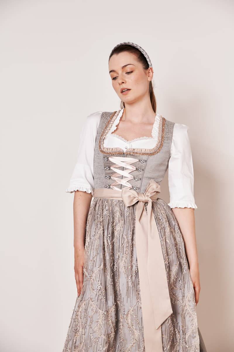 Krüger Madl Dirndl Nebulia (60cm) Kostenloser Versand