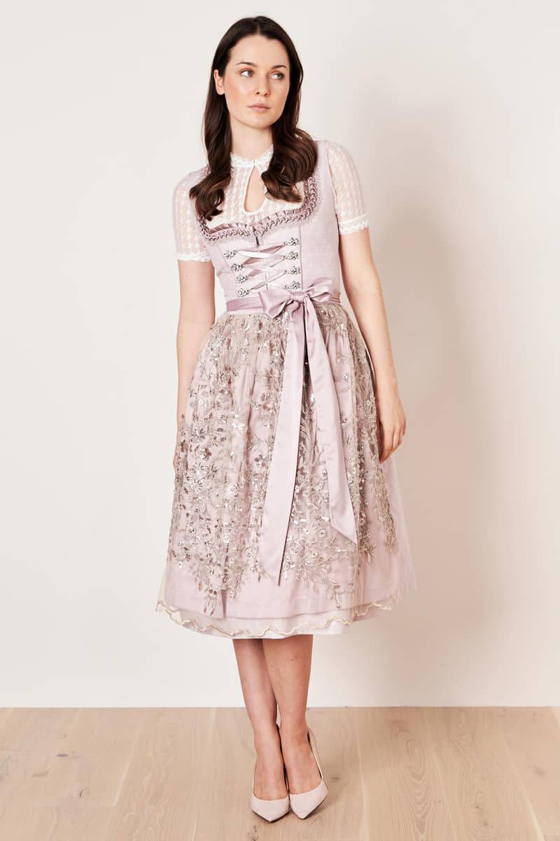 Krüger Madl Dirndl Camelia (70cm) Fabrik Onlineshop