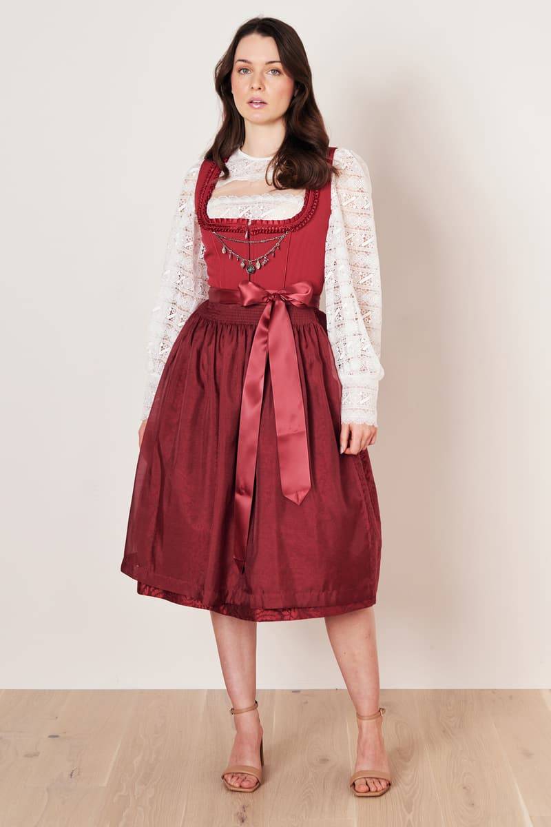 Krüger Madl Dirndl Shiloh (70cm) Versandkostenfrei