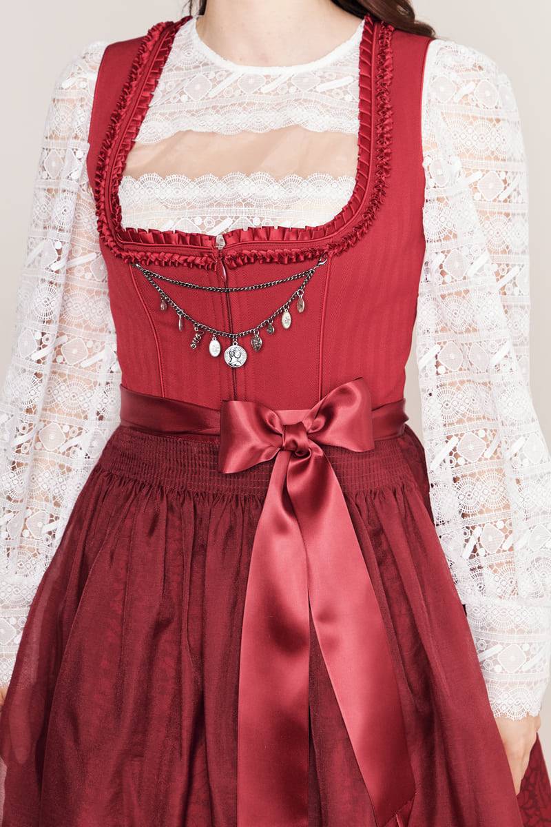 Krüger Madl Dirndl Shiloh (60cm) Großer Ausverkauf