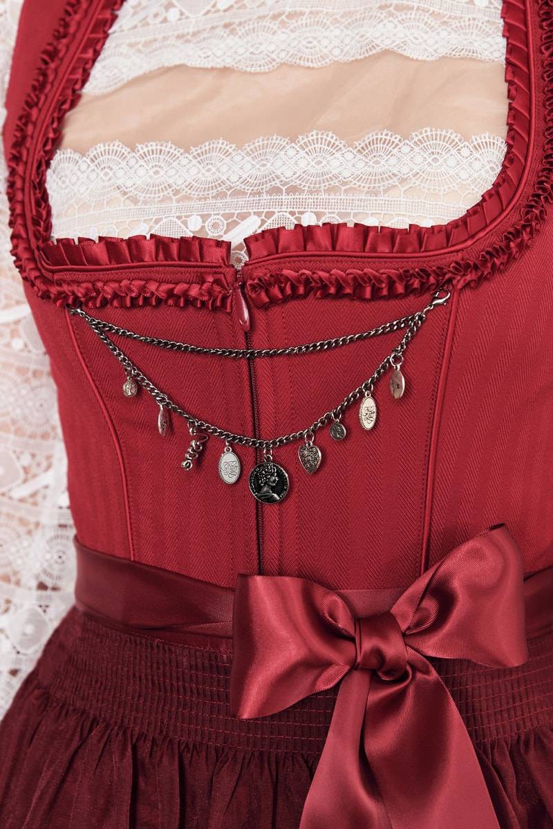 Krüger Madl Dirndl Shiloh (60cm) Großer Ausverkauf