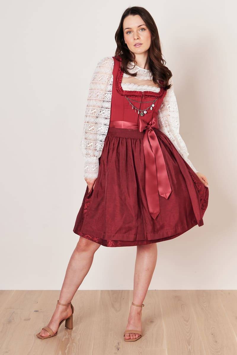 Krüger Madl Dirndl Shiloh (60cm) Großer Ausverkauf