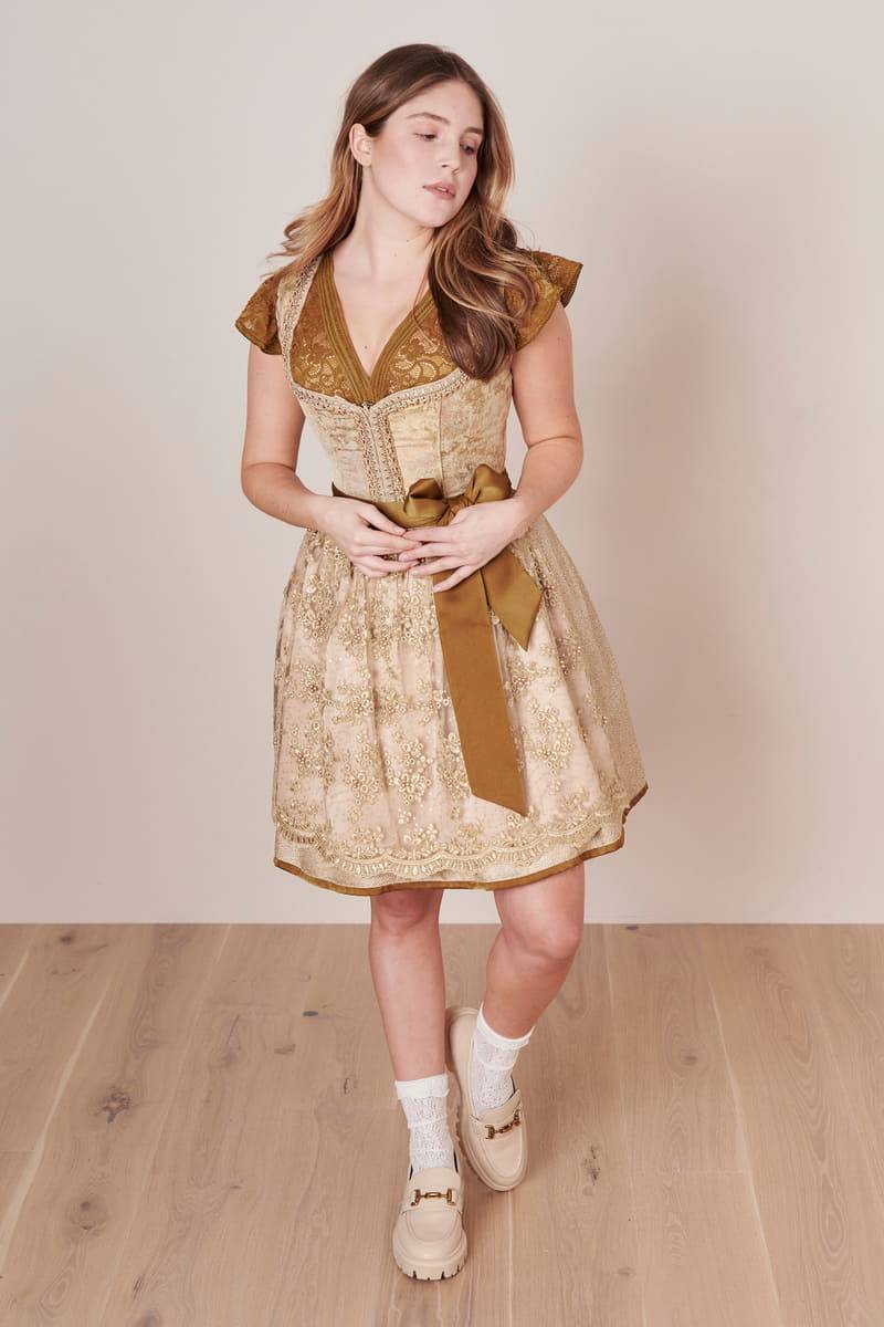 Krüger Madl Dirndl Annabell (50cm) Online Shopping