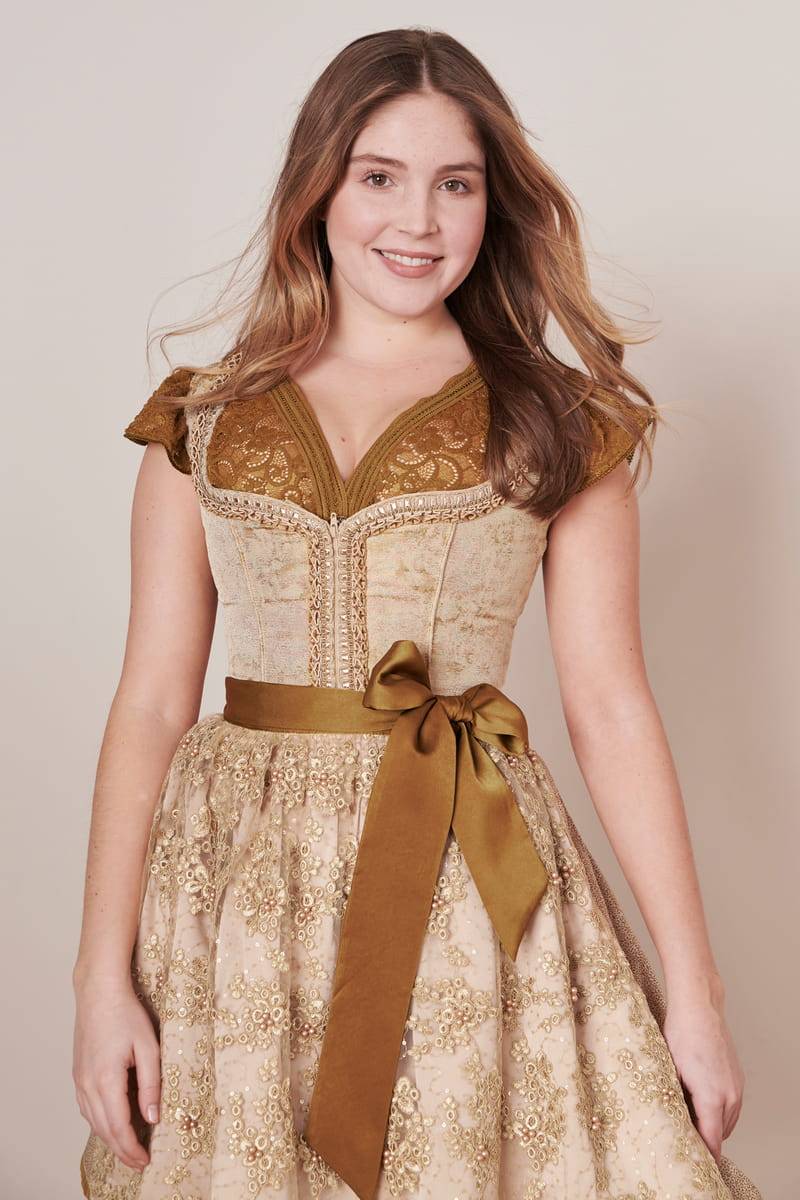 Krüger Madl Dirndl Annabell (50cm) Online Shopping