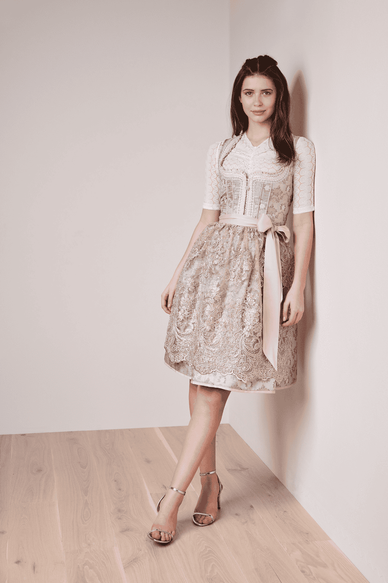 Krüger Madl Dirndl Roxana (60cm) Preisnachlass