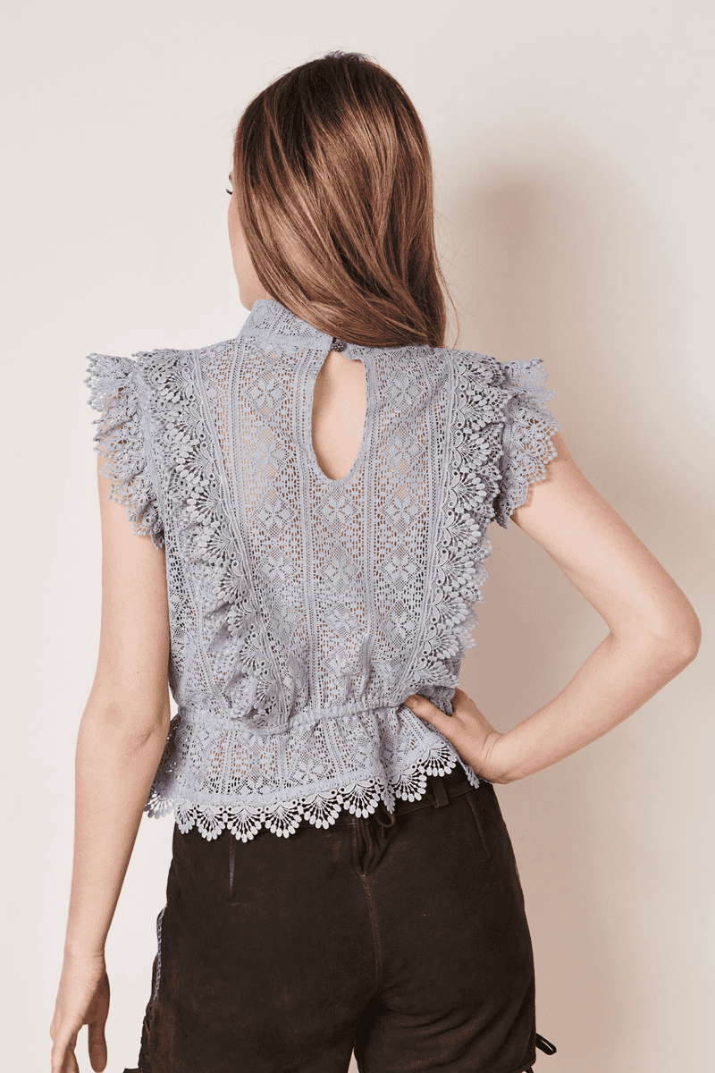 Krüger Madl Trachtenbluse Vivienne Black Friday