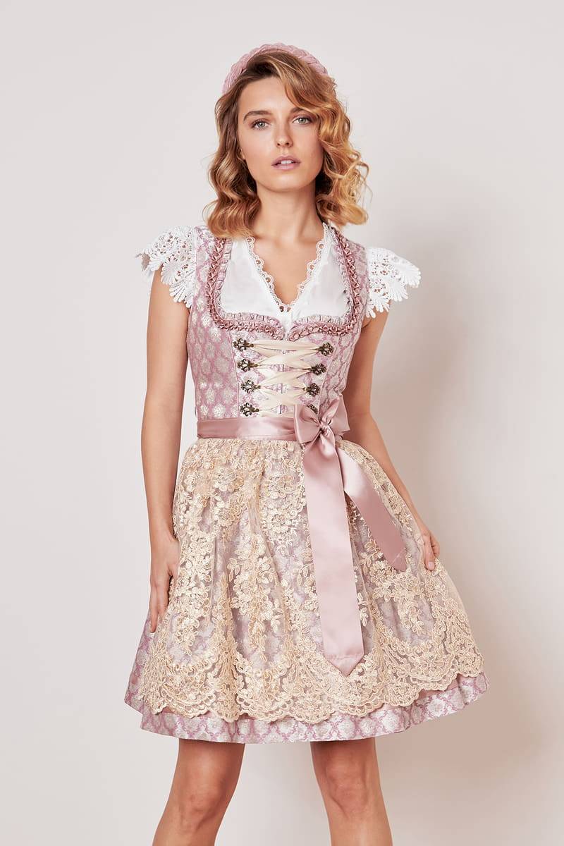 Krüger Madl Dirndl Odelia (50cm) Lagerräumung