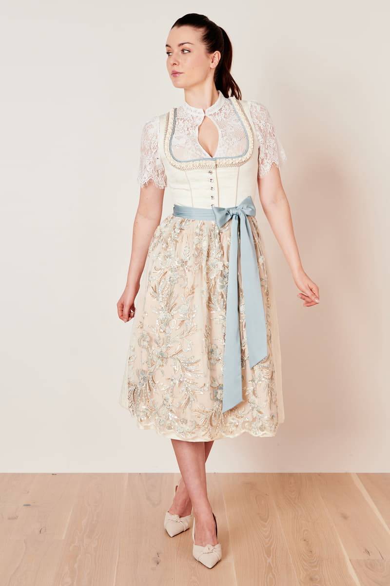 Krüger Madl Dirndl Calandra (70cm) Zeitlich begrenztes Angebot