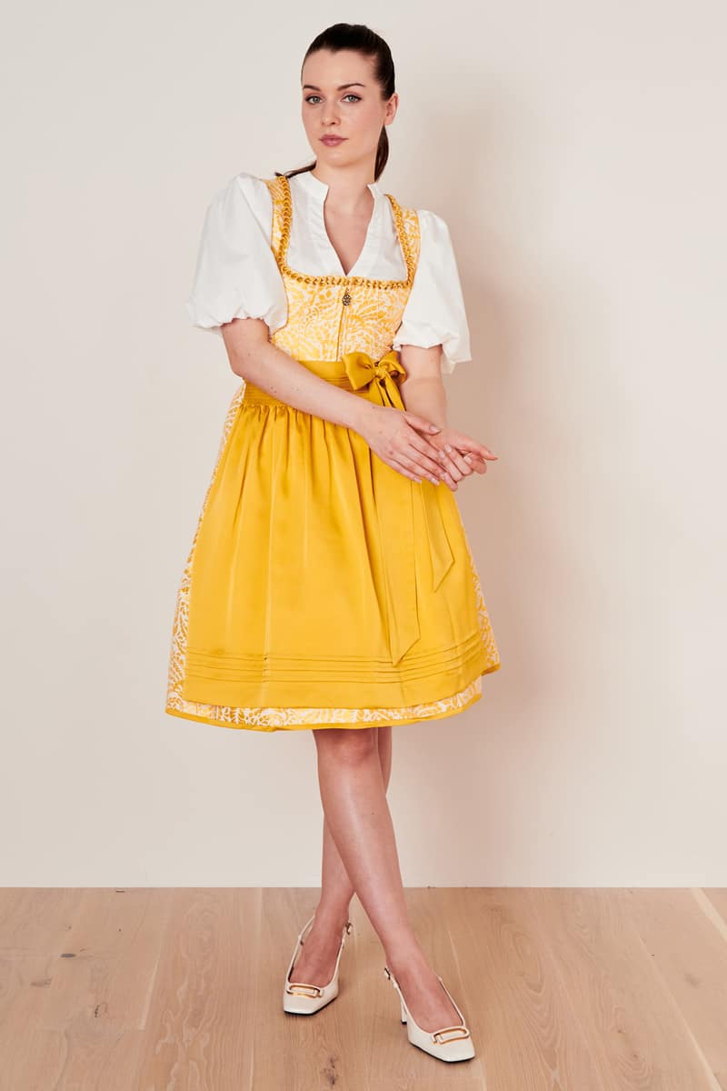 Krüger Madl Dirndl Donata (60cm) Blitzangebot