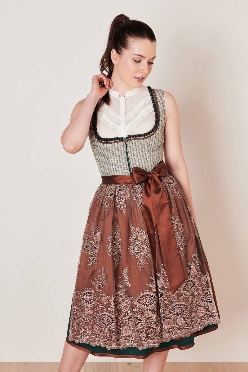Krüger Madl Dirndl Asteria (70cm) Neuheiten
