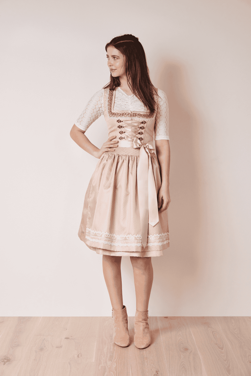 Krüger Madl Dirndl Anella (60cm) Tägliche Deals