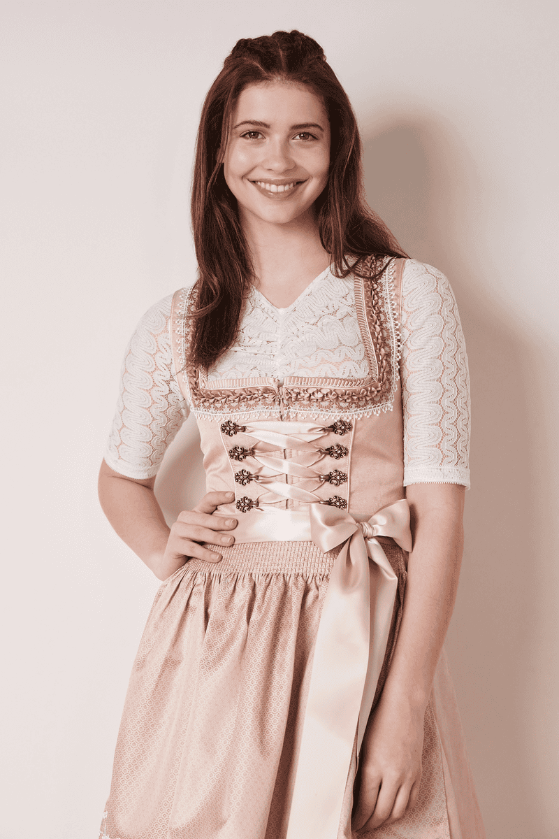 Krüger Madl Dirndl Anella (60cm) Tägliche Deals