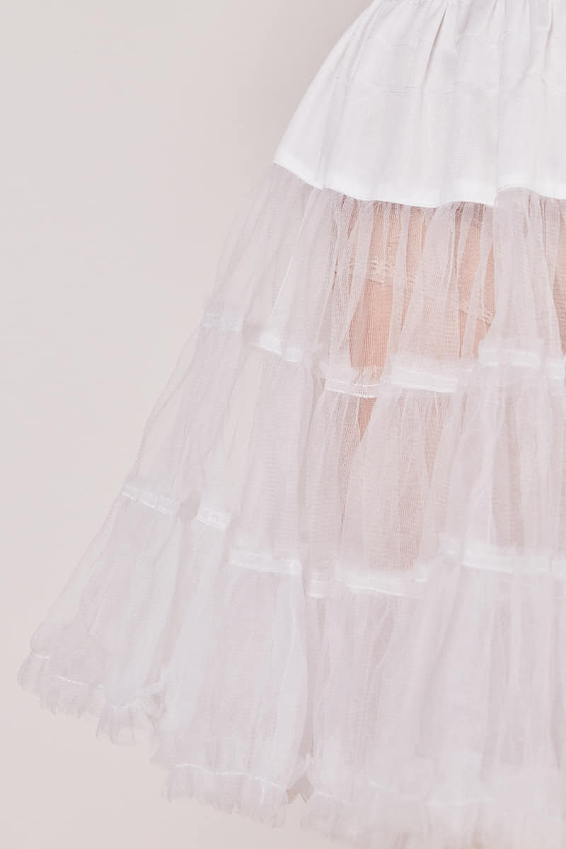 Krüger Madl Petticoat (60cm) Sonderangebote