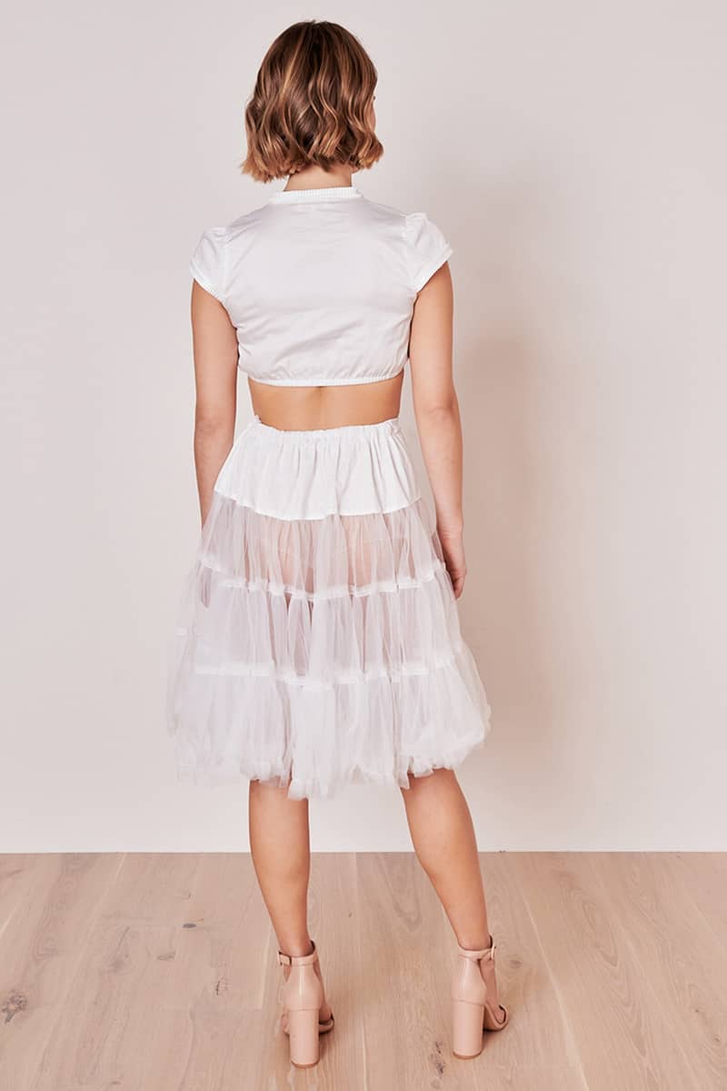 Krüger Madl Petticoat (60cm) Sonderangebote