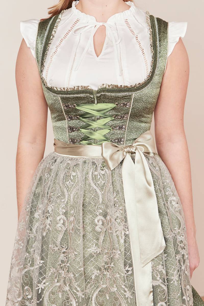 Krüger Madl Dirndl Shana (50cm) Riesige Ersparnisse