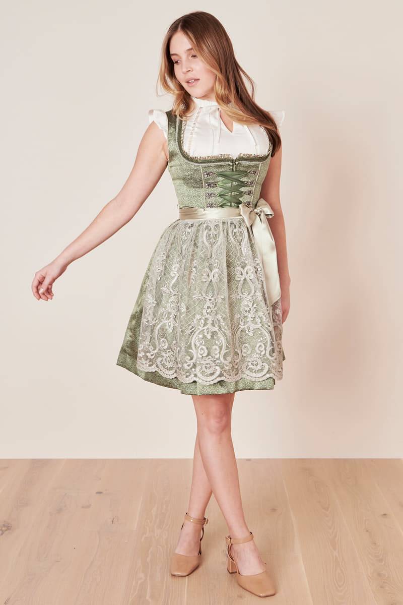 Krüger Madl Dirndl Shana (50cm) Riesige Ersparnisse