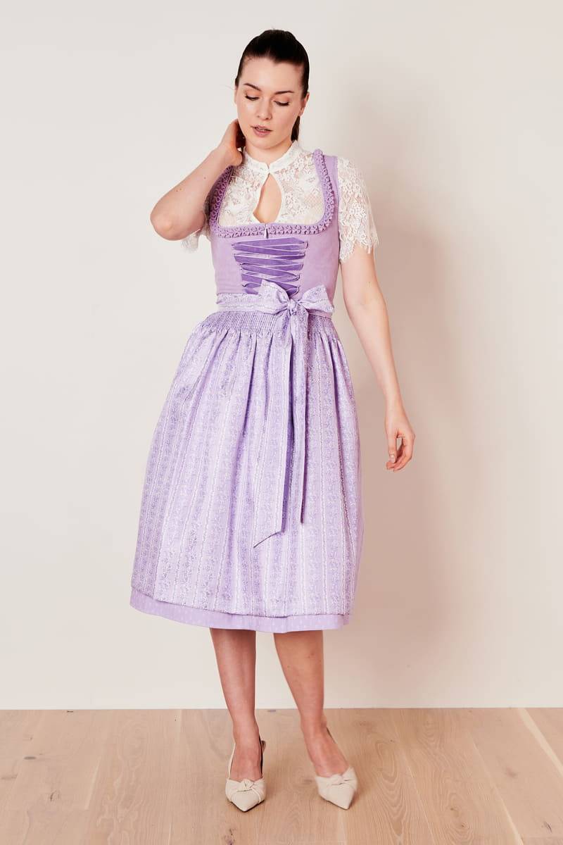 Krüger Madl Dirndl Isabel (70cm) Begrenzte Freigabe