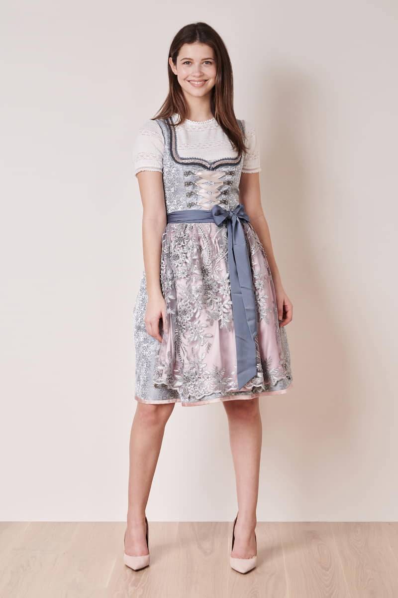 Krüger Madl Dirndl Aria (60cm) Neueste Stile