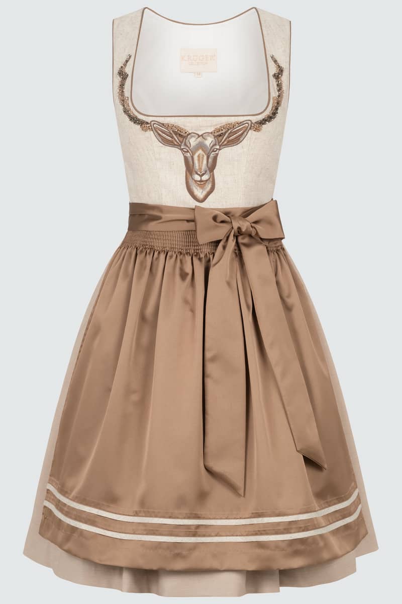 Krüger Madl Dirndl Kudu (60cm) Bis zu 60% Rabatt