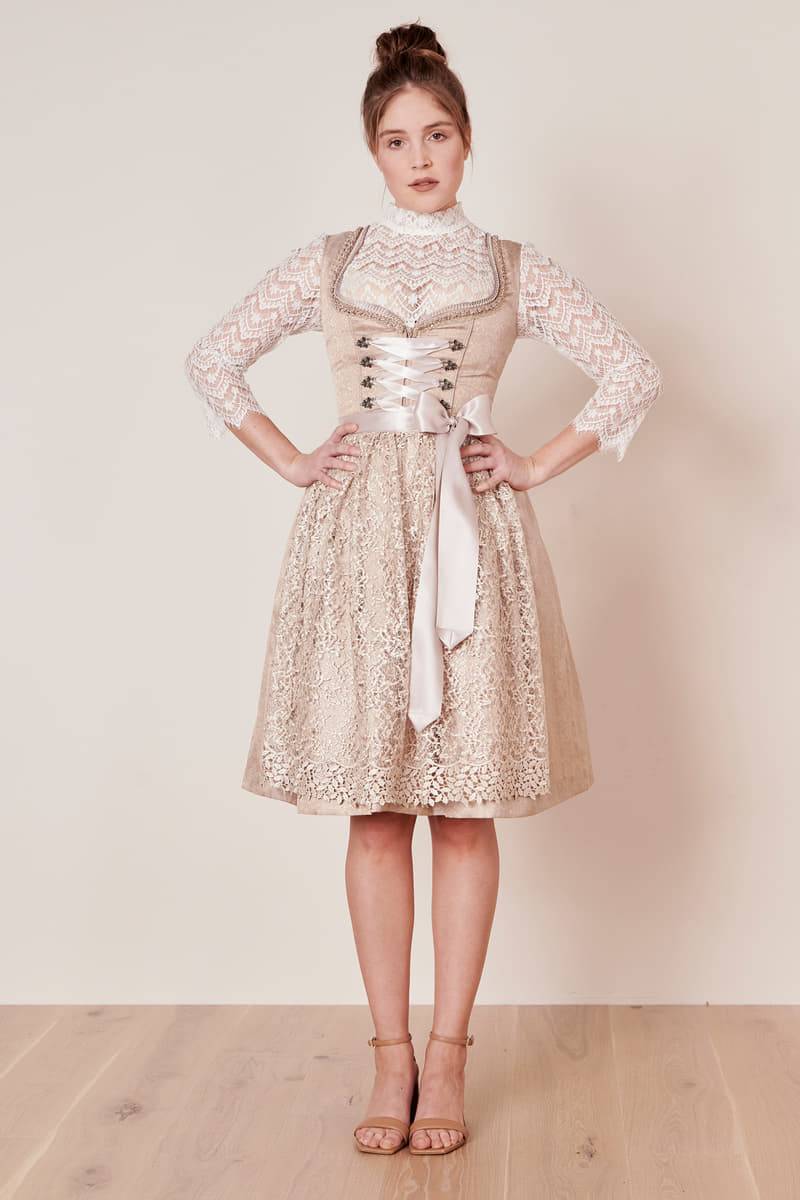 Krüger Madl Dirndl Gerda (60cm) Bis zu 65% Rabatt