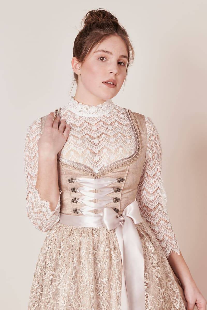 Krüger Madl Dirndl Gerda (60cm) Bis zu 65% Rabatt