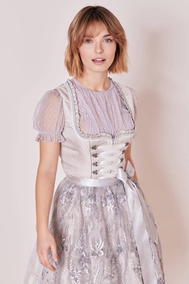 Krüger Madl Dirndl Karlotta (60cm) Nur für heute
