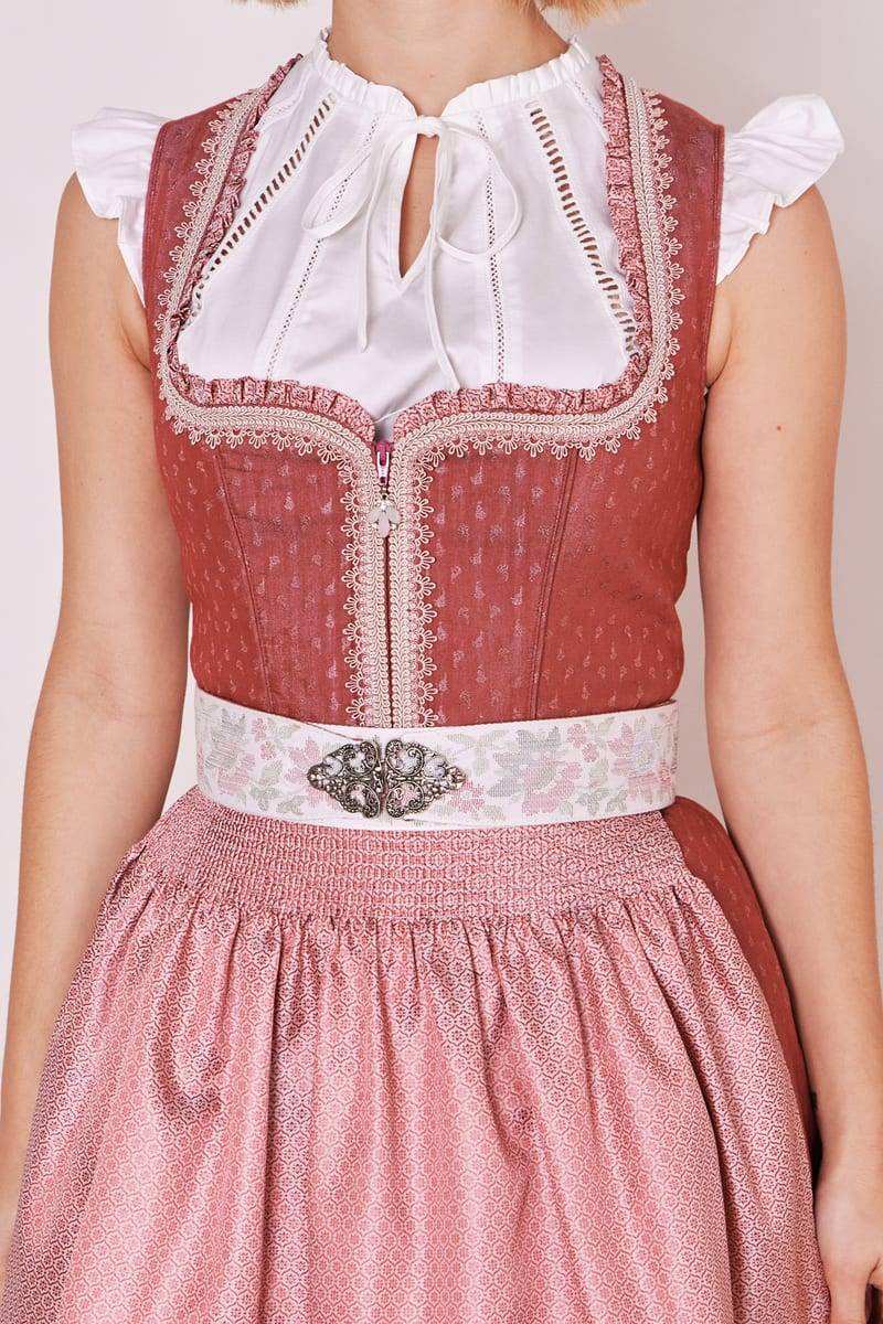 Krüger Madl Dirndl Prunella (60cm) Discount Store für neue Produkte