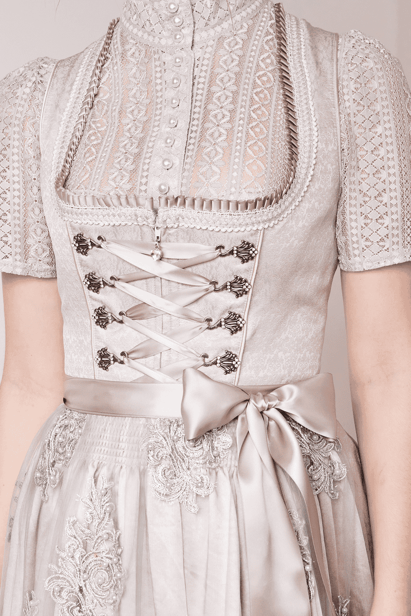 Krüger Madl Dirndl Nathi (60cm) Begrenzt auf 3 Tage