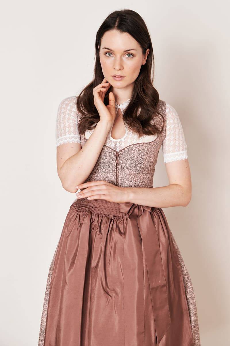 Krüger Madl Dirndl Guiseppa (70cm) Speichern exportieren